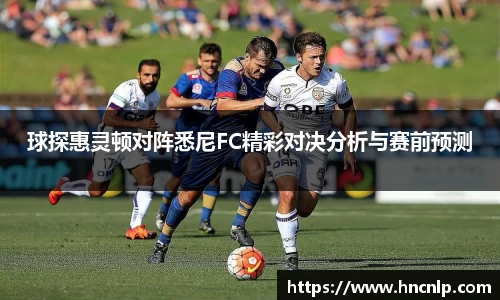 球探惠灵顿对阵悉尼FC精彩对决分析与赛前预测